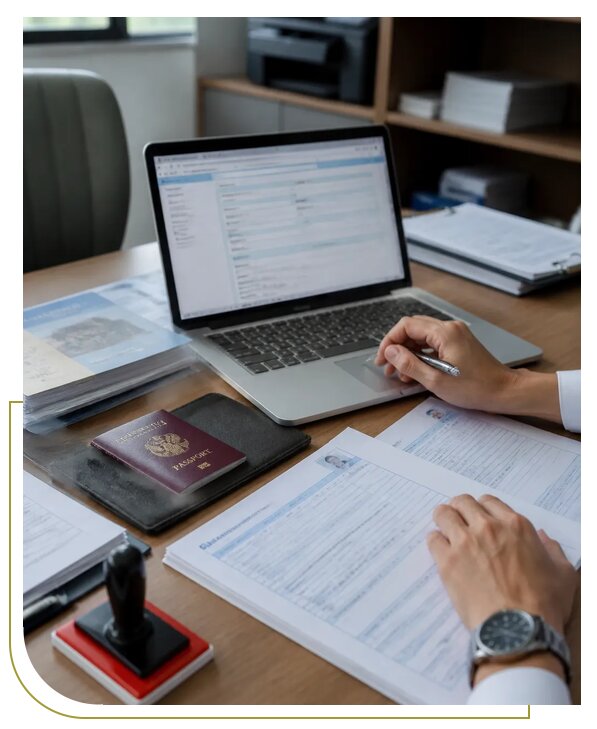 Оформление разрешения на работу Work Permit на Пхукете из Саранска