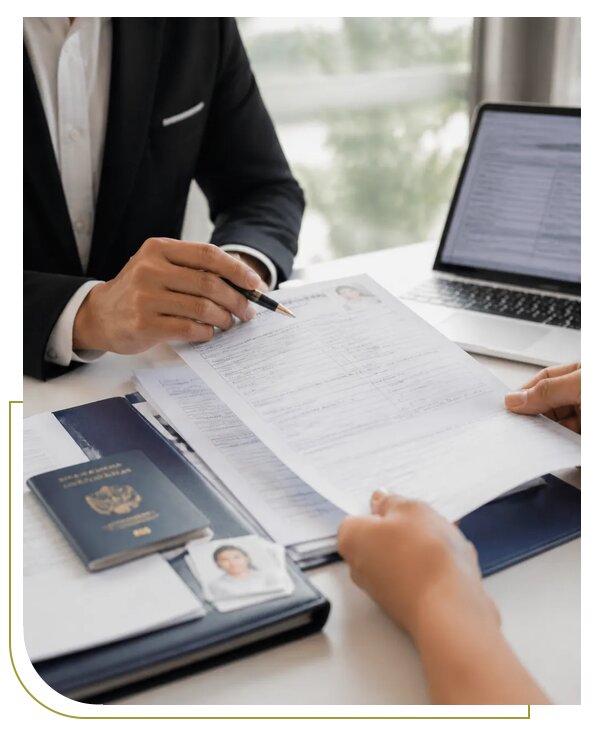 Продление разрешения на работу Work Permit для клиентов из Саранска